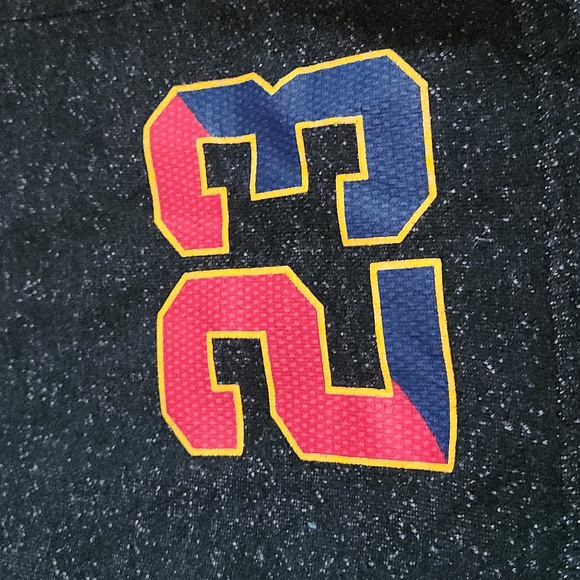 NBA LeBron James #23 Cleveland Cavs Shorts - Picture 2 of 6